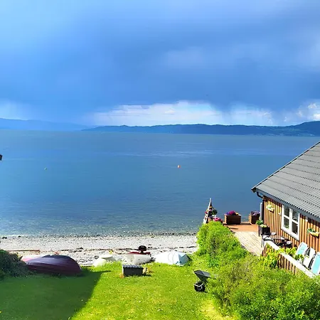Ocean Side House, Sea View, Free Parking ! Trondheim