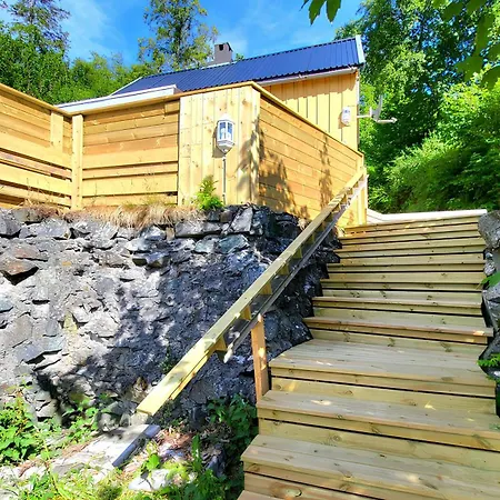 Villa Ocean Side House, Sea View, Free Parking ! Trondheim