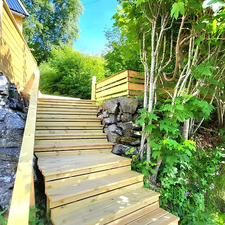 Ocean Side House, Sea View, Free Parking ! Trondheim