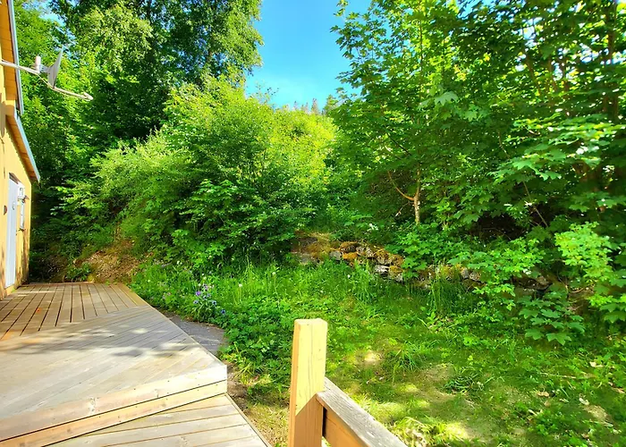 Ocean Side House, Sea View, Free Parking ! Trondheim