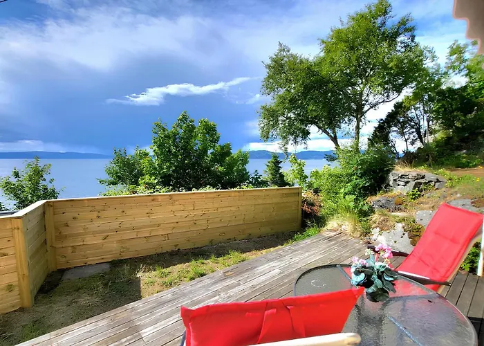 Ocean Side House, Sea View, Free Parking ! Villa *