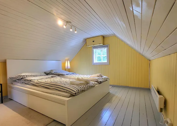 Ocean Side House, Sea View, Free Parking ! Trondheim