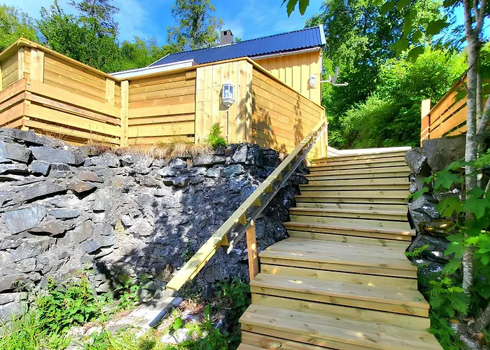 Villa Ocean Side House, Sea View, Free Parking ! Trondheim