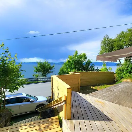 Ocean Side House, Sea View, Free Parking ! * Trondheim