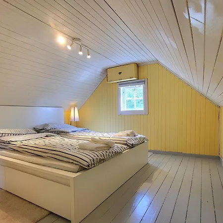 Ocean Side House, Sea View, Free Parking ! Trondheim